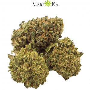 PIPA DI VETRO VOLCANO, 15,5 CM MARI-KA' - Marika Cannabis Light